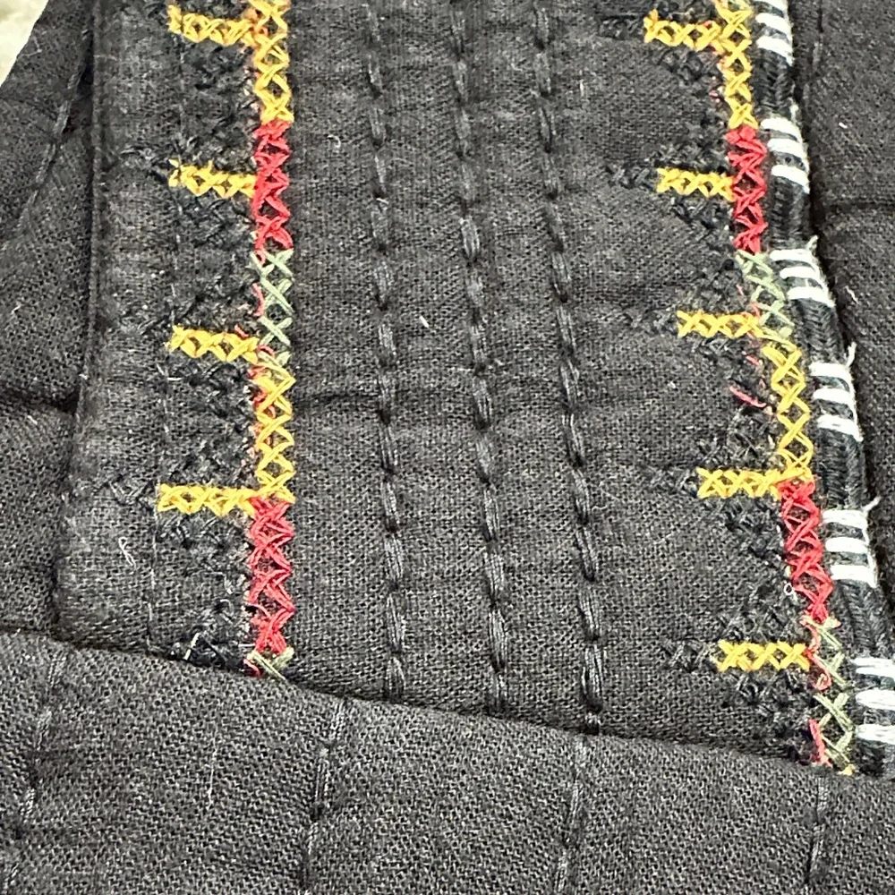 Ba&sh Clevie Sleeveless Jacket Women’s Size 2 - Picture 13 of 16